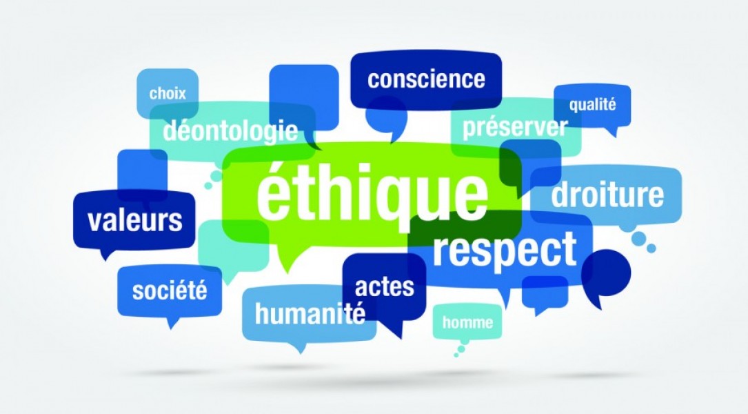 Principe éthique : -